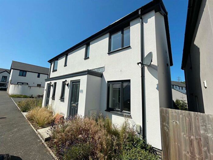 3 Bedroom Semi-Detached House To Rent In Saltram Meadow, Plymouth, PL9