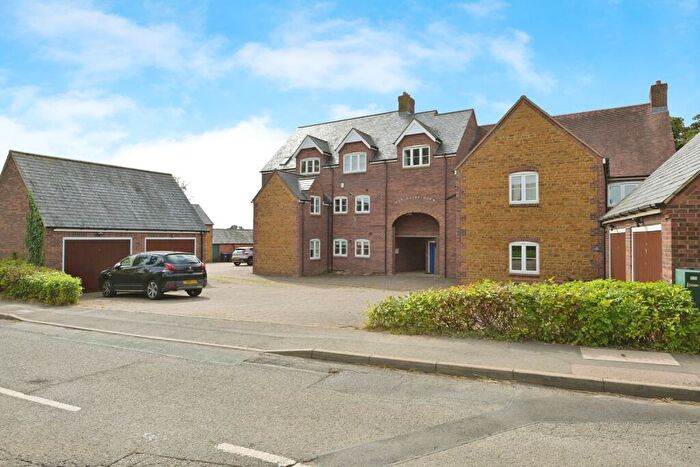 3 Bedroom Flat For Sale In Church Lane, East Haddon, Northampton, Northamptonshire, NN6