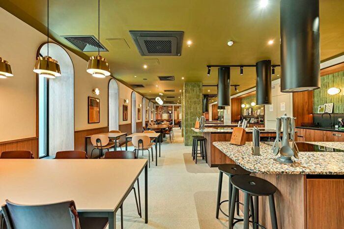 Studio To Rent In The Rex, Kingston, Kingston Upon Thames, KT1