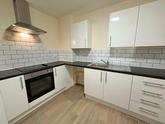 1 Bedroom Flat To Rent In St. Pauls Road, Salford, M7