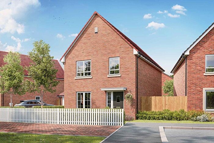 4 Bedroom Detached House For Sale In "The Ayleford - Plot " At Langtons Court, Alresford, SO24