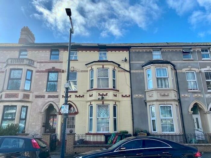 1 Bedroom Flat To Rent In Fitzhamon Embankment, Cardiff, CF11