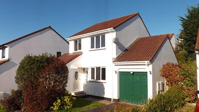 3 Bedroom Detached House To Rent In Bramble Walk, Brynsworthy Park, Barnstaple, EX31