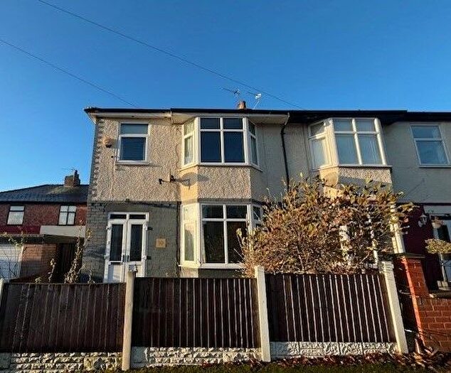 3 Bedroom Semi-Detached House To Rent In Raglan Street, Ashton On Ribble, Preston, PR2