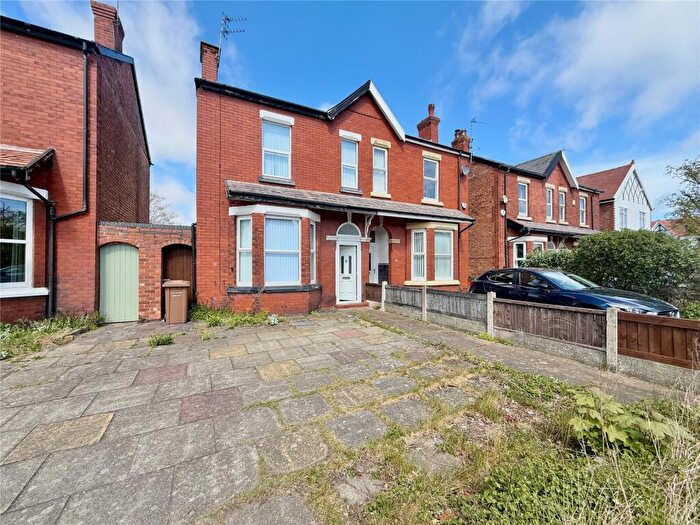 2 Bedroom Semi-Detached House To Rent In Bedford Road, Southport, PR8