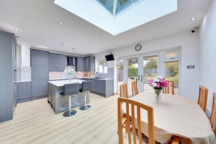 2 Bedroom Semi-Detached Bungalow For Sale In Church Hill Wood, Orpington, BR5