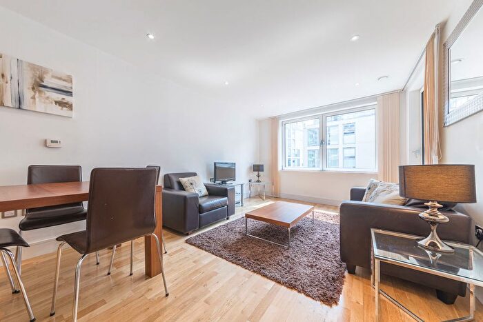 1 Bedroom Flat To Rent In Indescon Square, Canary Wharf, E14