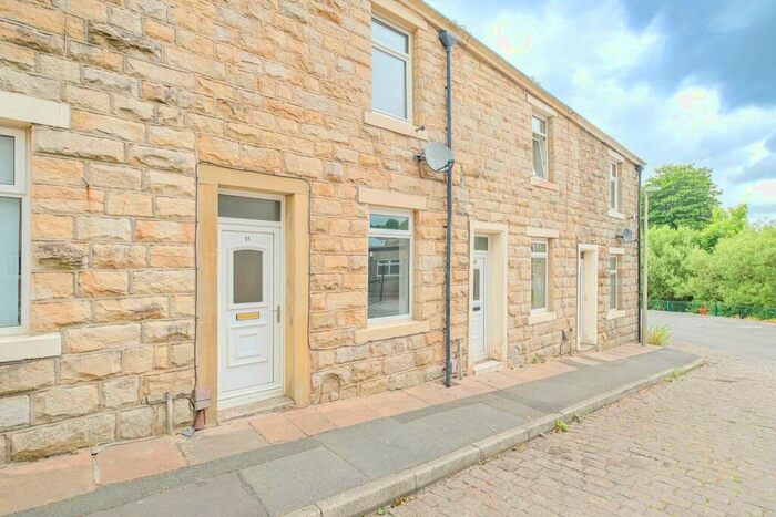 2 Bedroom Terraced House To Rent In Brook Street, Oswaldtwistle, Accrington, Lancashire, BB5