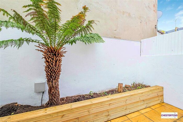 4 Bedroom Terraced House To Rent In Pellant Road, London, SW6