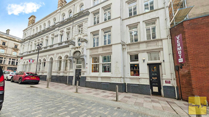 2 Bedroom Apartment For Sale In Loft, The Guildhall Tavern, Guildhall Place, Cardiff, Cardiff, CF10