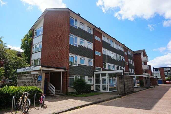 Studio To Rent In Carlton Court Hulse Road, SO15