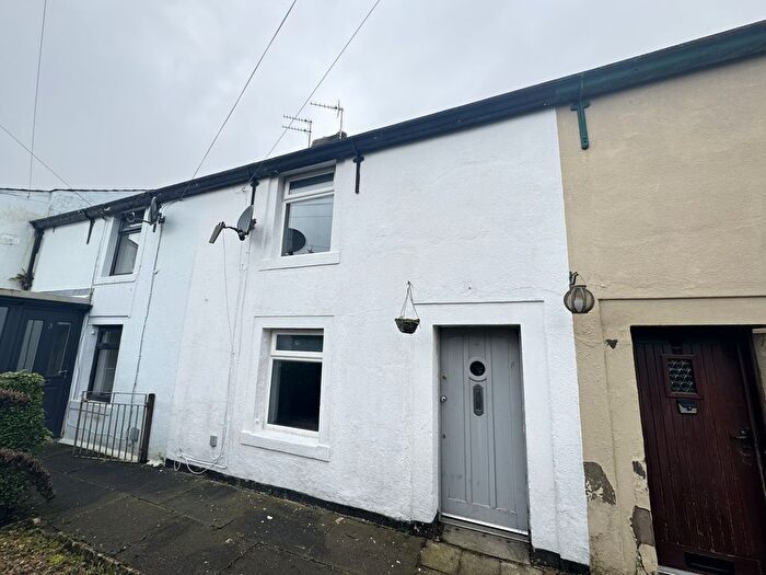 2 Bedroom Terraced House For Sale In Green Lane, Longridge, Longridge, PR3