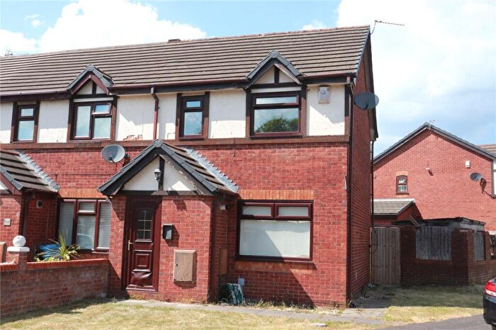 2 Bedroom Semi Detached House For Sale In Alscot Avenue, Liverpool, L10