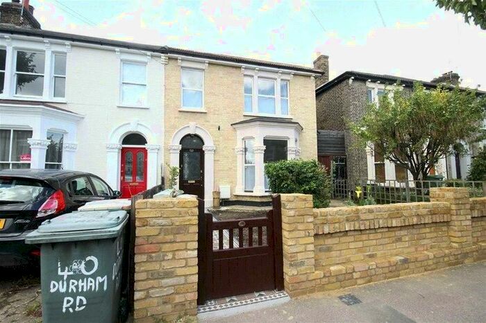 4 Bedroom House To Rent In Durham Road, London, E12