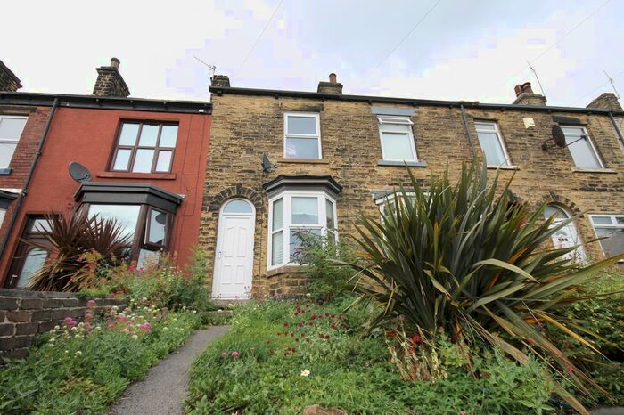 3 Bedroom Terraced House To Rent In City Road, Sheffield, S2