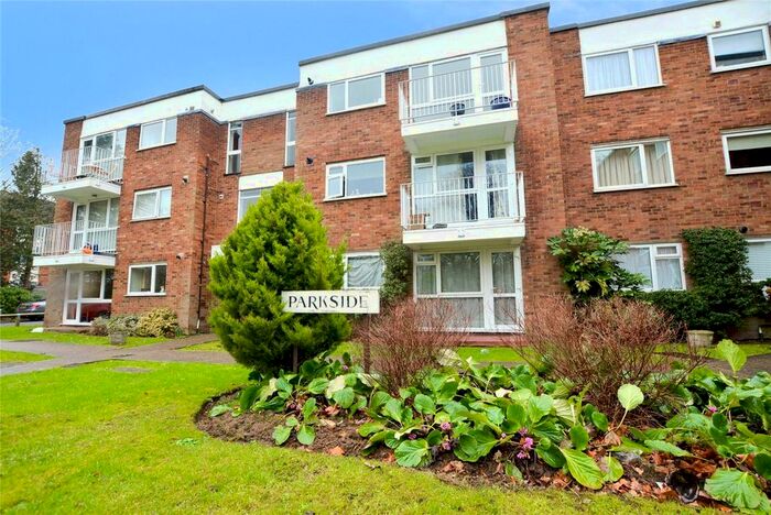 2 Bedroom Flat To Rent In Parkside, Eastbury Road, Watford, WD19