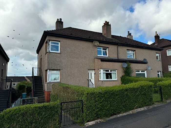 2 Bedroom Flat To Rent In Gartleahill, Airdrie, North Lanarkshire, ML6