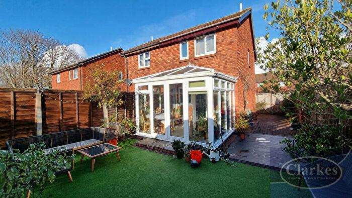 3 Bedroom Semi Detached House For Sale In *Muscliff *Warmwell Close, Bournemouth, BH9