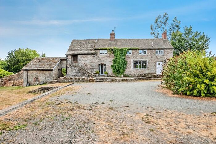 5 Bedroom Detached House For Sale In Firs Farm, Michaelchurch Escley, Hereford, HR2