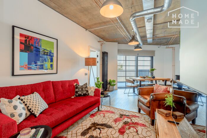 2 Bedroom Apartment To Rent In Ferrum, Wembley Park, HA9