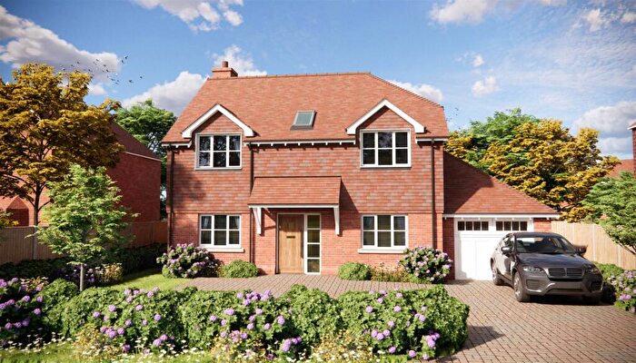 4 Bedroom Detached House For Sale In The Guilton, Plot Leverick Place, Ash, CT3