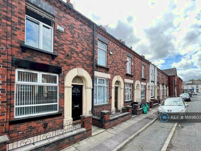 2 Bedroom Terraced House To Rent In Battenberg Road, Bolton, BL1