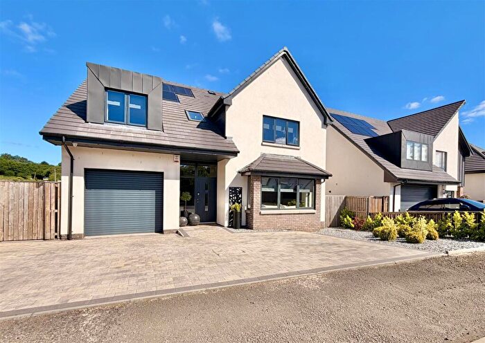 5 Bedroom Detached House For Sale In Clyde Gardens, Larkhall, ML9