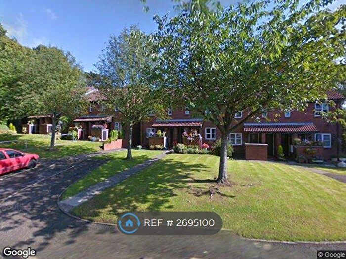 1 Bedroom Maisonette To Rent In Fredas Grove, Birmingham, B17