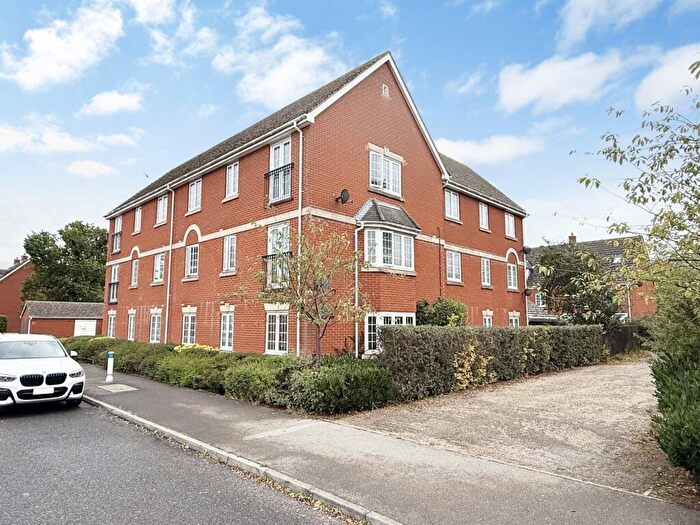 2 Bedroom Apartment For Sale In Aspen Court, Rendlesham, Woodbridge, IP12