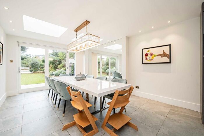 6 Bedroom Property To Rent In Grove Park Gardens, London, W4