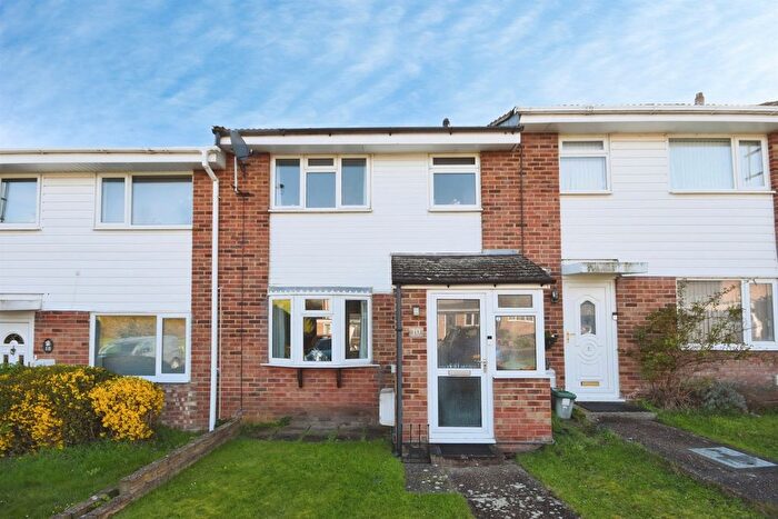 3 Bedroom Terraced House For Sale In Achilles Way, Braintree, CM7