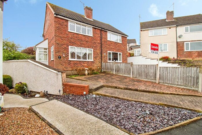 2 Bedroom Semi Detached House For Sale In The Lee, Coventry, CV5