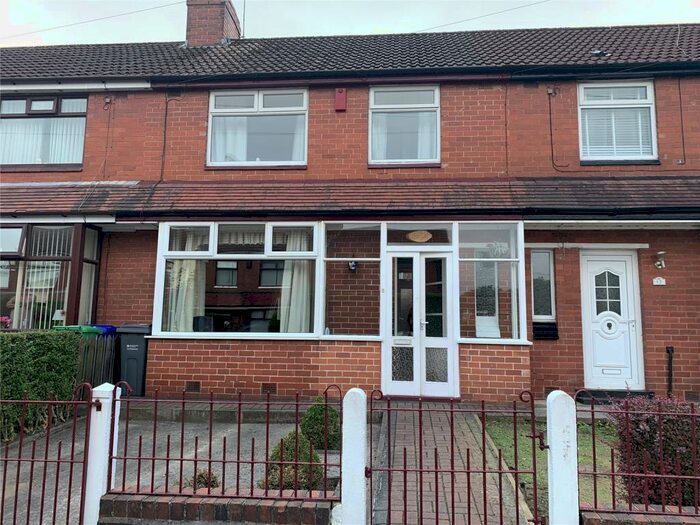 2 Bedroom Terraced House To Rent In Lisburn Road, Manchester, M40