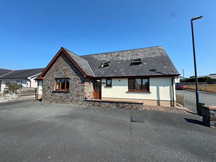 3 Bedroom Bungalow For Sale In Maes Yr Halen, Cross Inn, Near New Quay, SA44