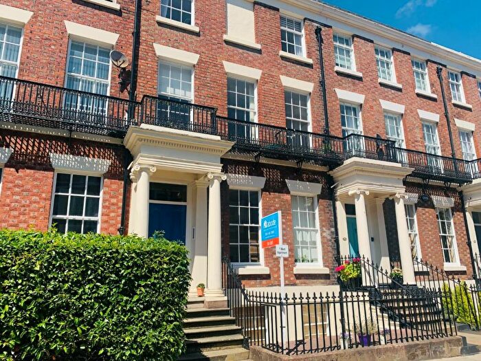 Apartment To Rent In Huskisson Street, Liverpool, L8