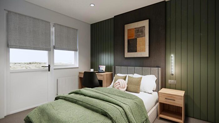 Studio To Rent In Highfield Road, Bournemouth, BH9