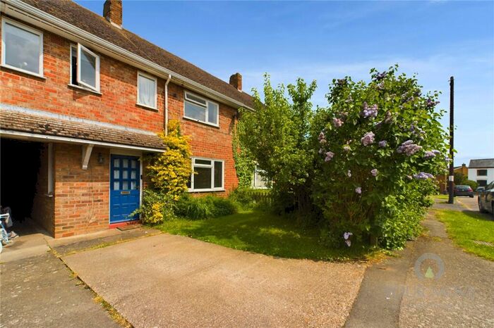 4 Bedroom Terraced House For Sale In Westfield Crescent, Welford, Northampton, West Northamptonshire, NN6