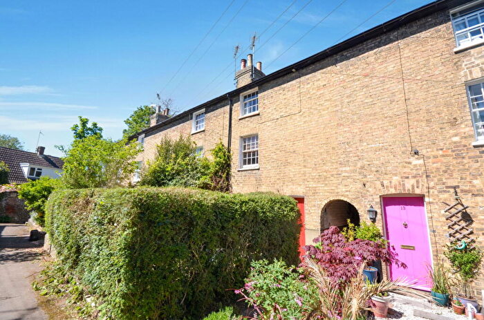 2 Bedroom Terraced House For Sale In Alpha Place, Saffron Walden, CB11