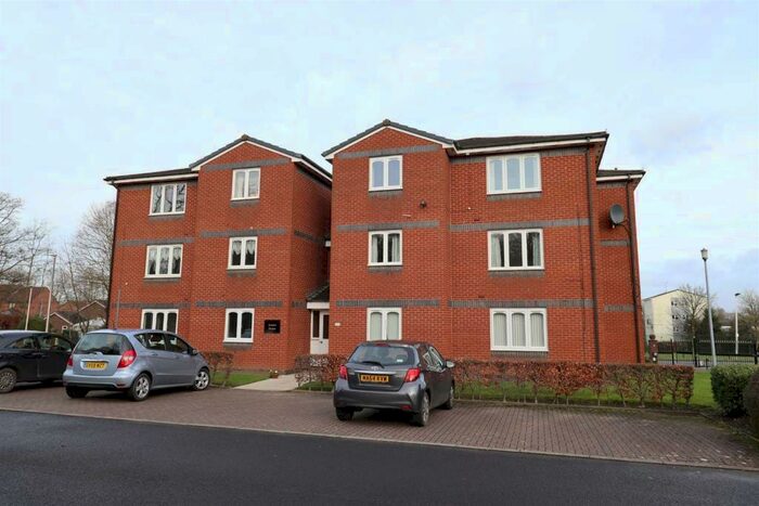 2 Bedroom Flat To Rent In Austen HouseKeats DriveMacclesfield, SK10