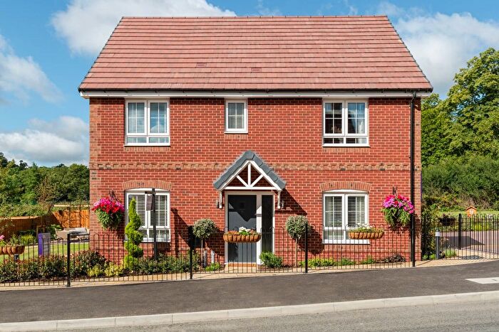 3 Bedroom Detached House For Sale In "The Ranmore - Plot " At Sondes Meadows, Westcott Road, Dorking, RH4