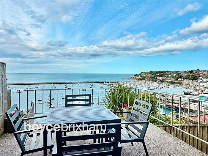 3 Bedroom Terraced House For Sale In North Furzeham, Brixham, TQ5