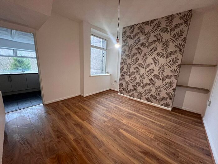2 Bedroom Property To Rent In Alexandra Road, Six Bells, Abertillery, NP13