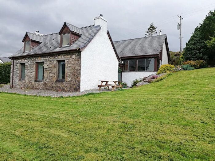 3 Bedroom Detached House For Sale In Dunan, Isle Of Skye, IV49
