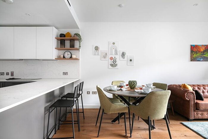 1 Bedroom Flat To Rent In Fisherton Street, London, NW8