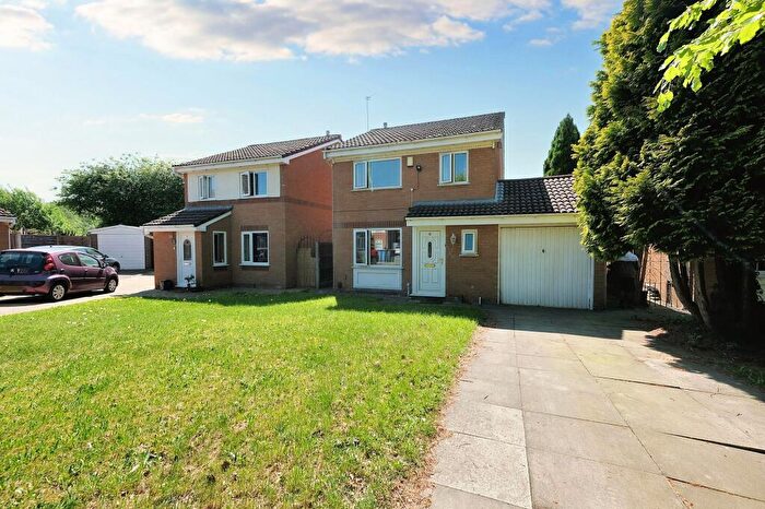 3 Bedroom Detached House For Sale In Caledonian Drive, Eccles, M30