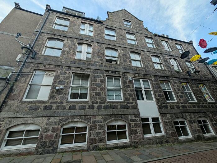 1 Bedroom Flat For Sale In Flat, Trinity House, Trinity Quay, Aberdeen, Aberdeen City, AB11