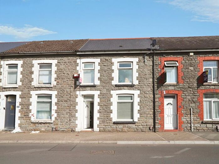 3 Bedroom Terraced House For Sale In Cardiff Road, Treforest, Pontypridd, CF37
