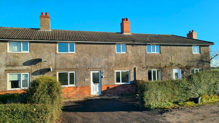 2 Bedroom Terraced House To Rent In Binbrook, Market Rasen, LN8