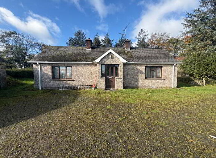 2 Bedroom Detached Bungalow FarmHouse For Sale In Knockavaddy Road, Dungannon, BT70