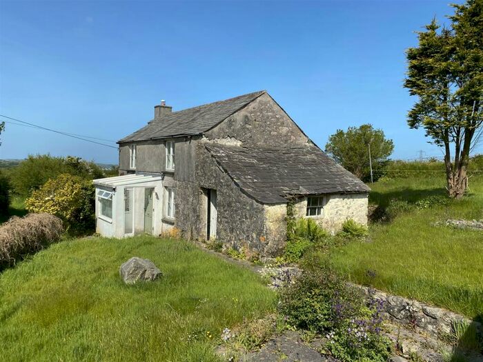 2 Bedroom Cottage For Sale In Roche, St. Austell, PL26